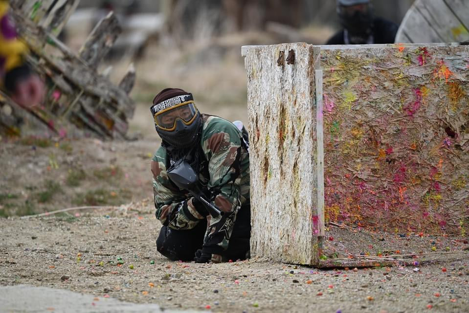 Paintball Products