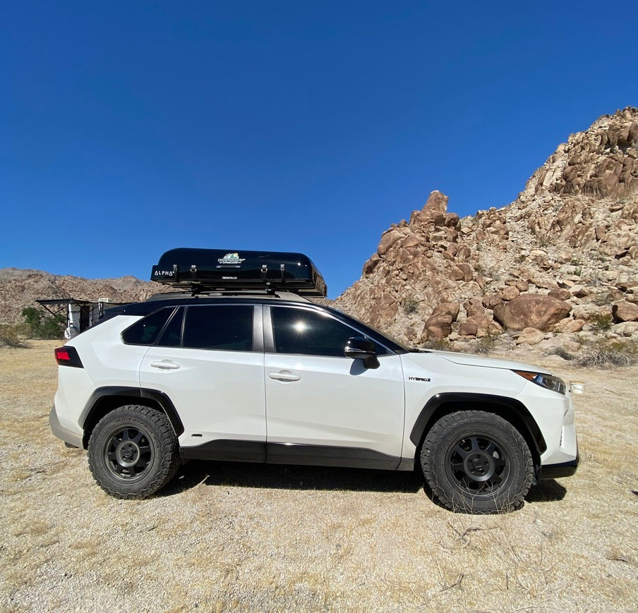 Outdoor Overland