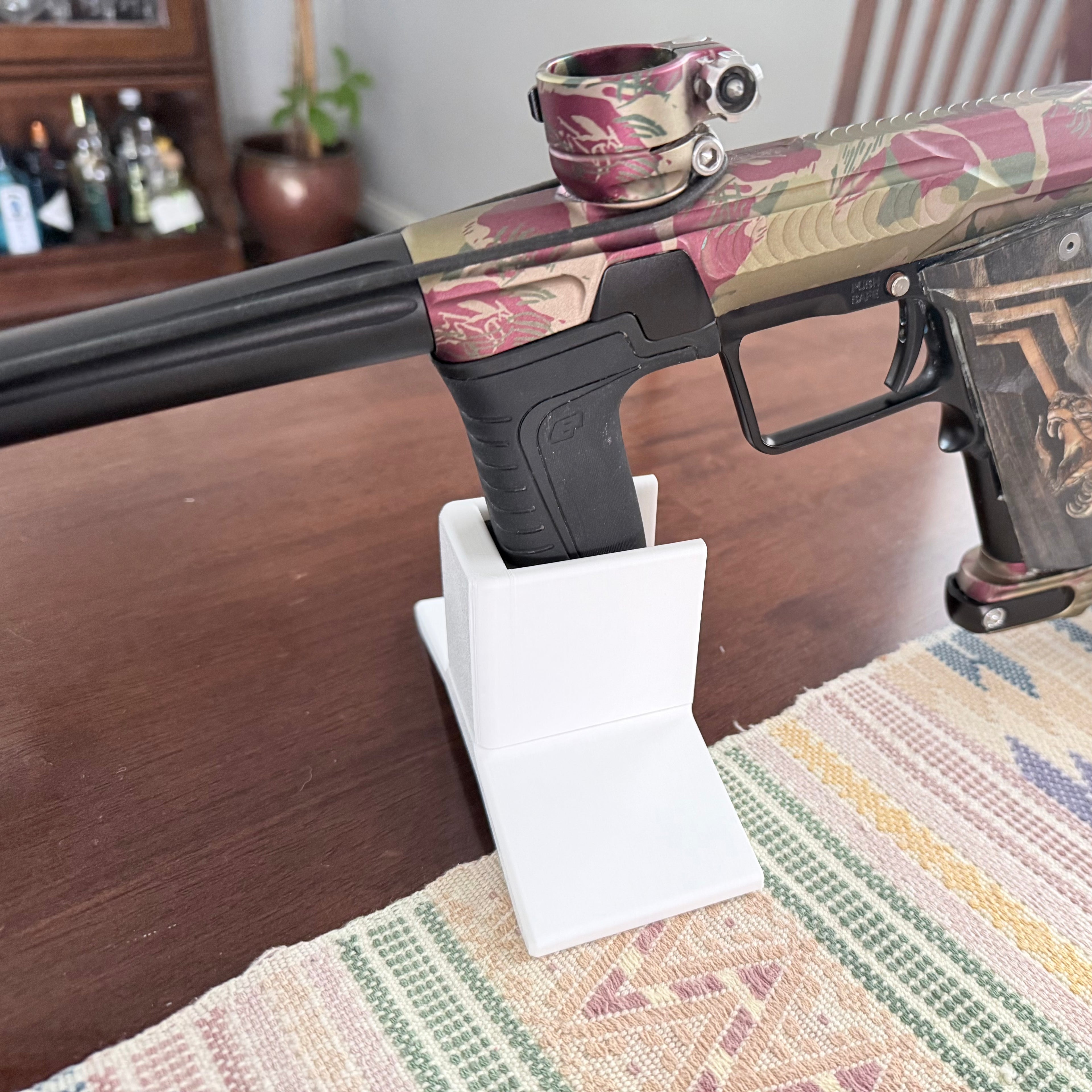 Marker Stand PE, DYE