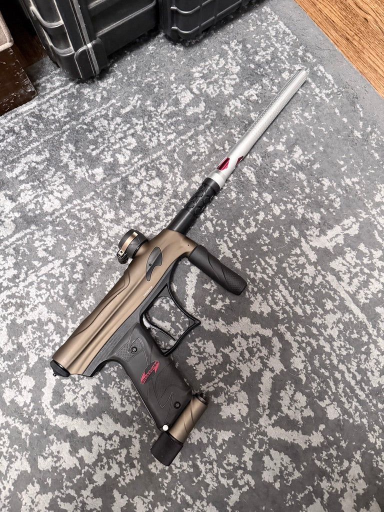 Barrel Back, Tippman to PE Tip
