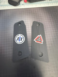 45 Grip Panels