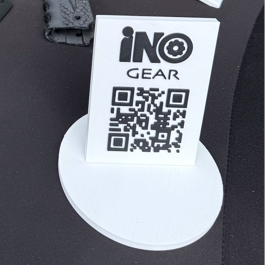 Signs and QR Codes